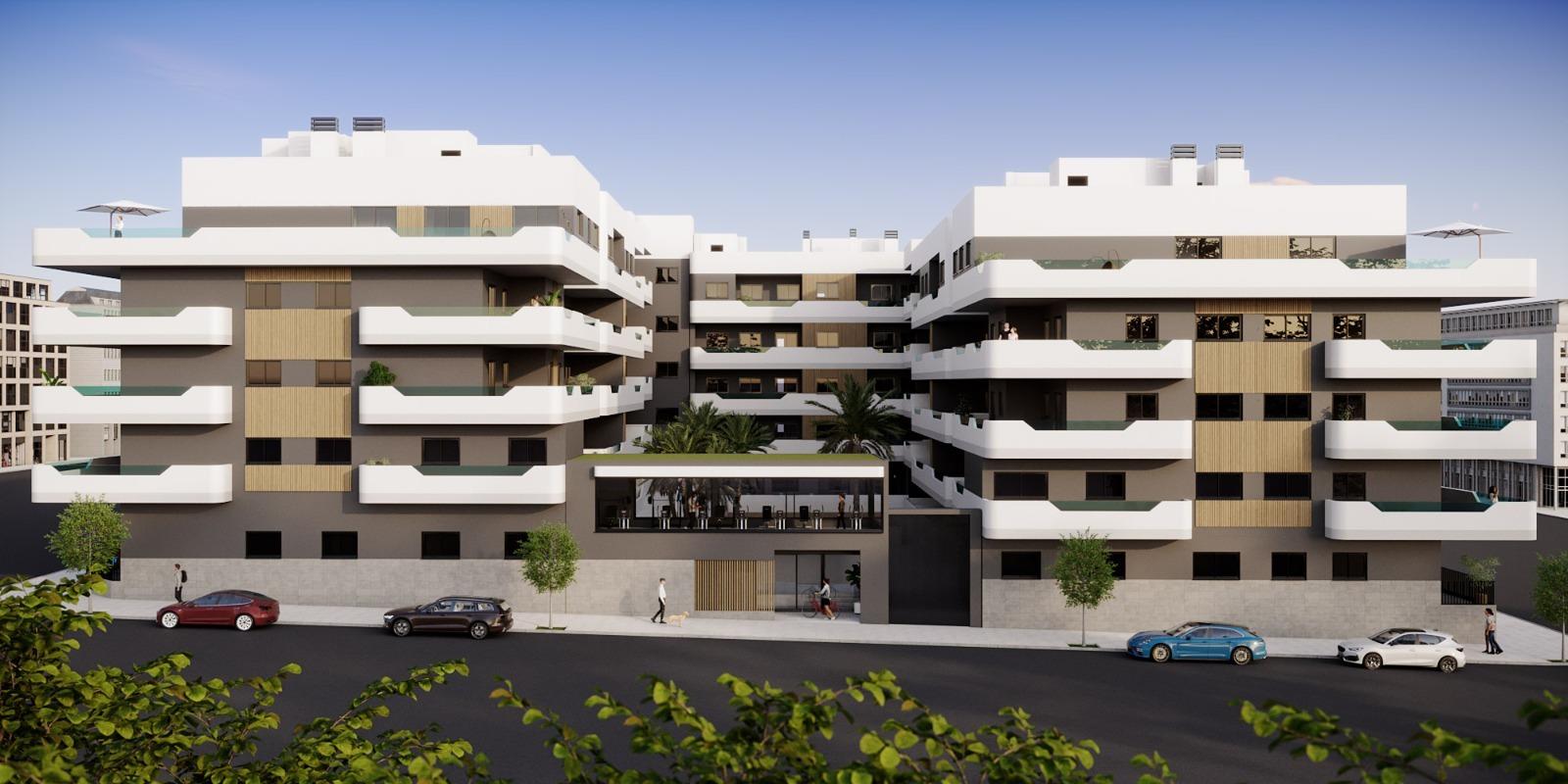 Penthouse en vente à Santa Pola