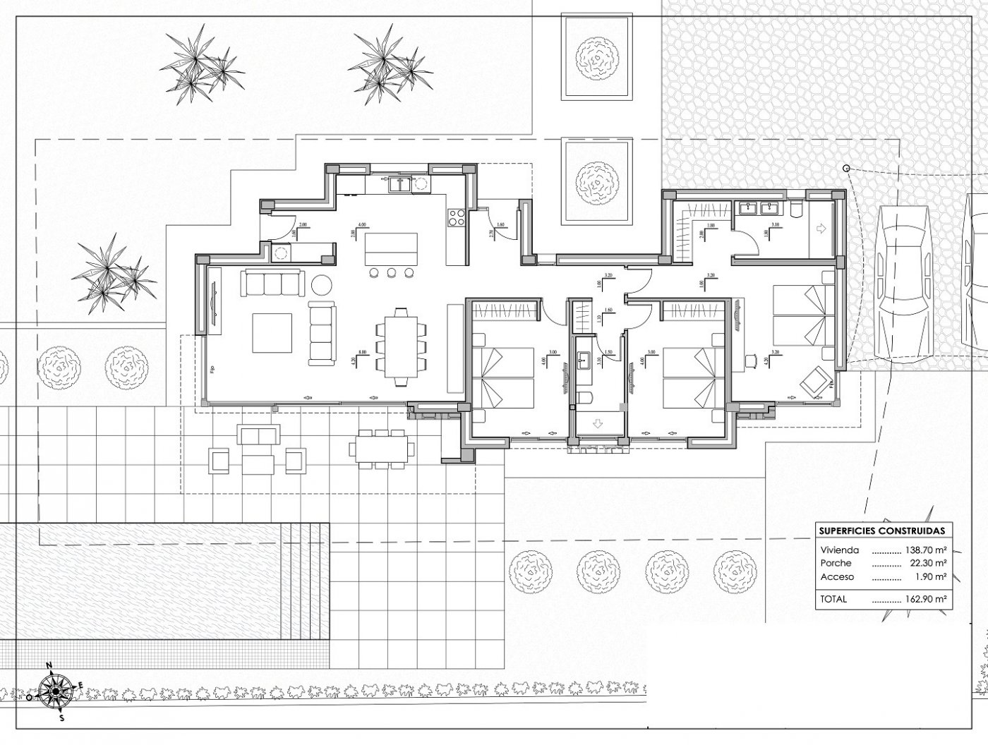 Villa zum verkauf in Calpe