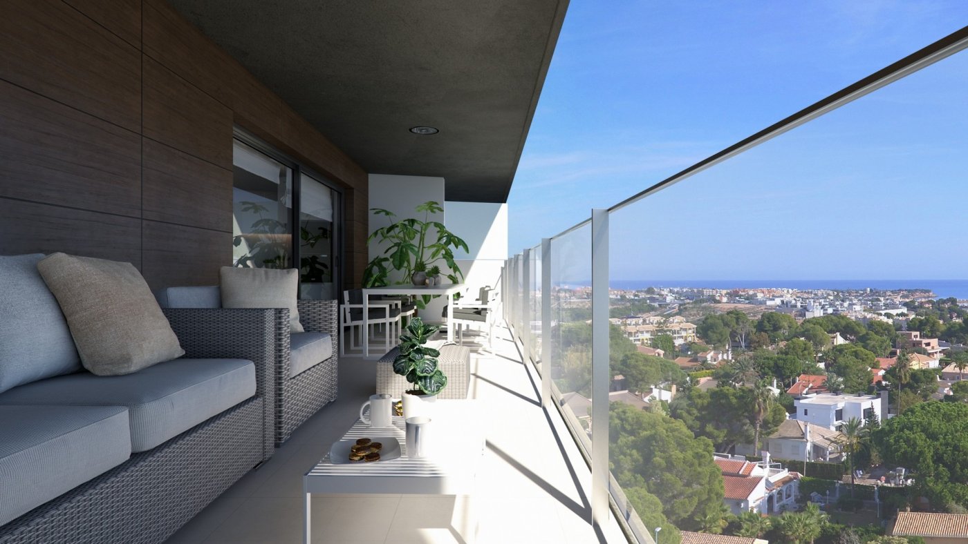 Penthouse zum verkauf in Orihuela Costa