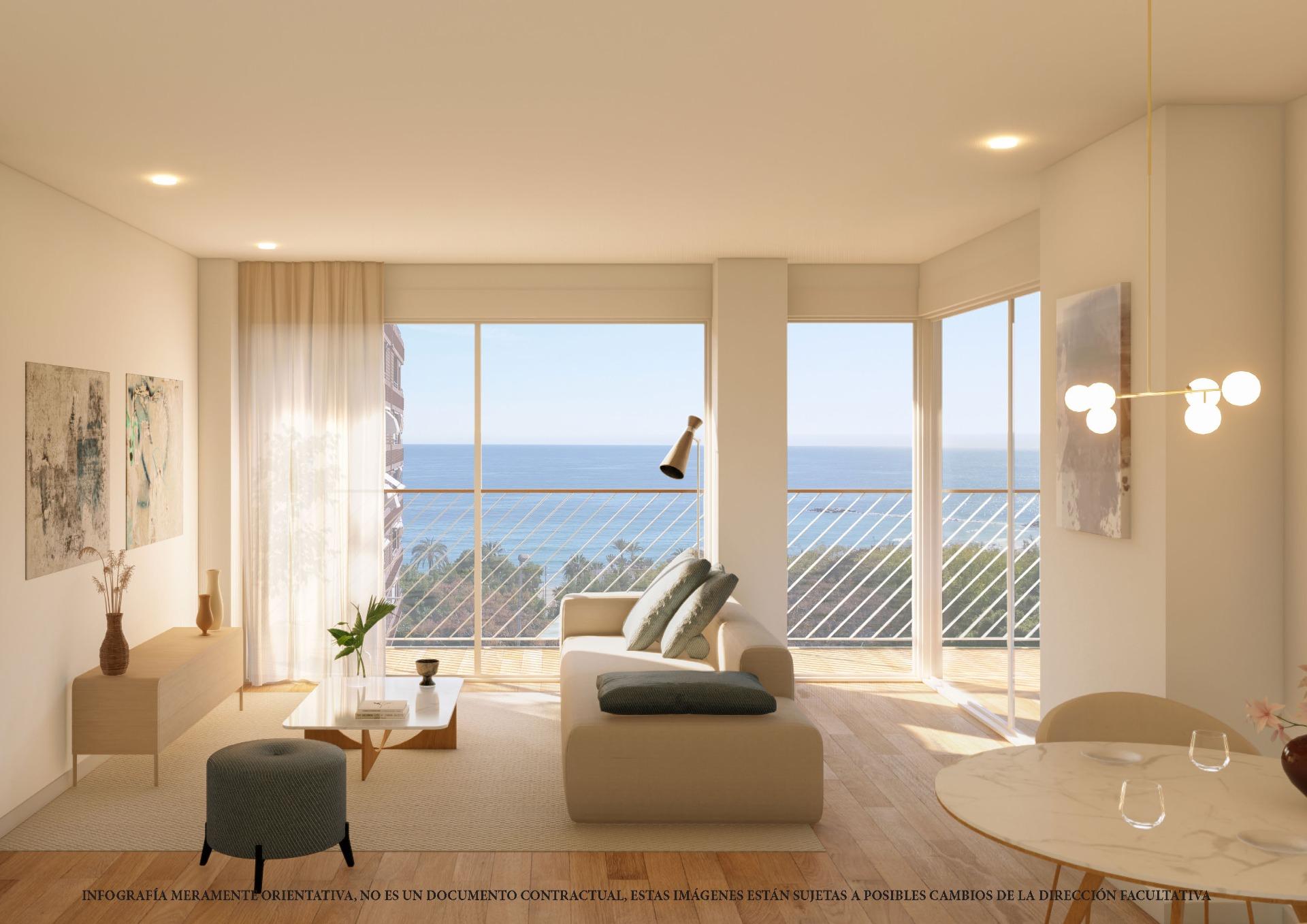 Apartamentua salgai in Villajoyosa