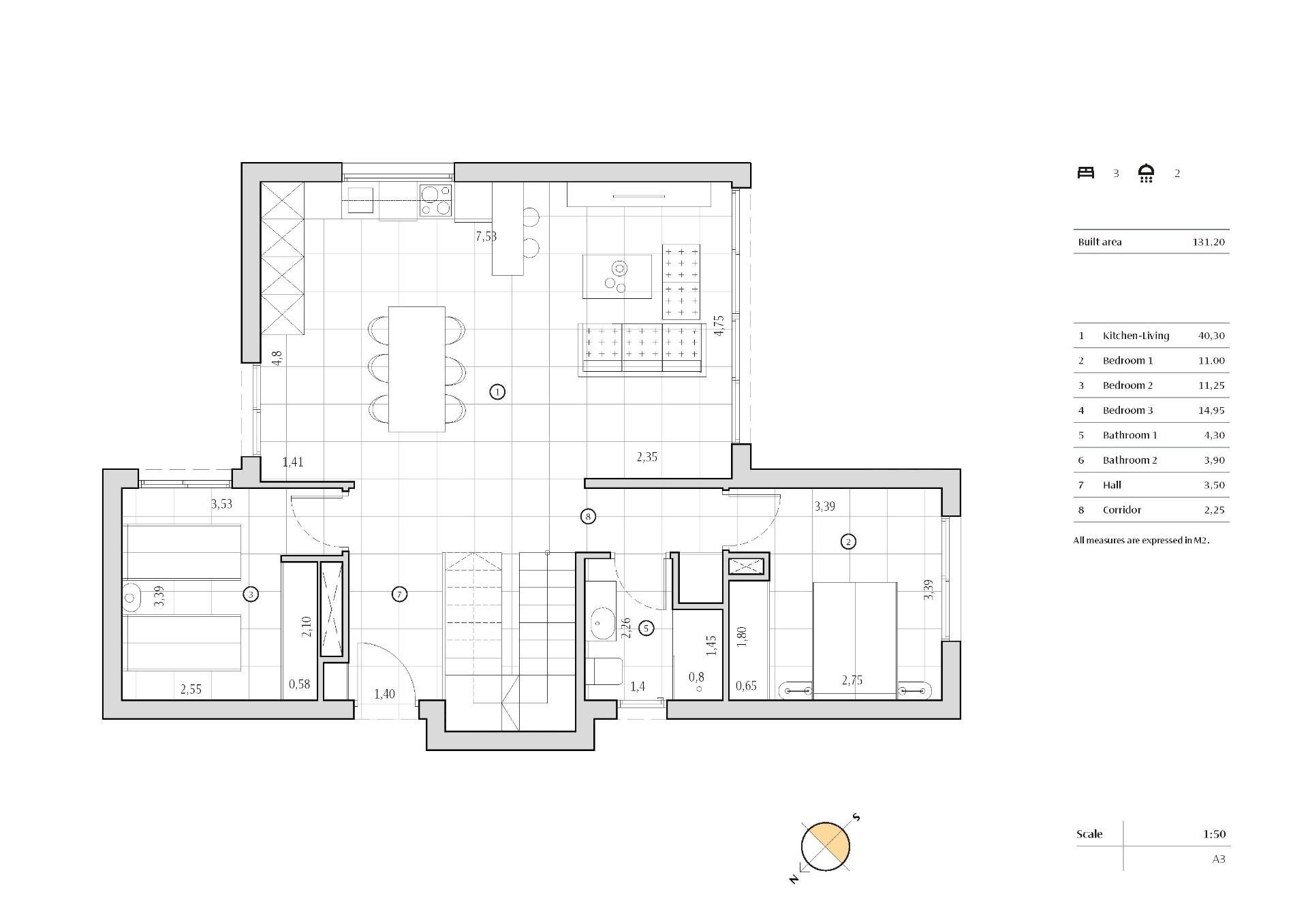 Villa for sale in Algorfa