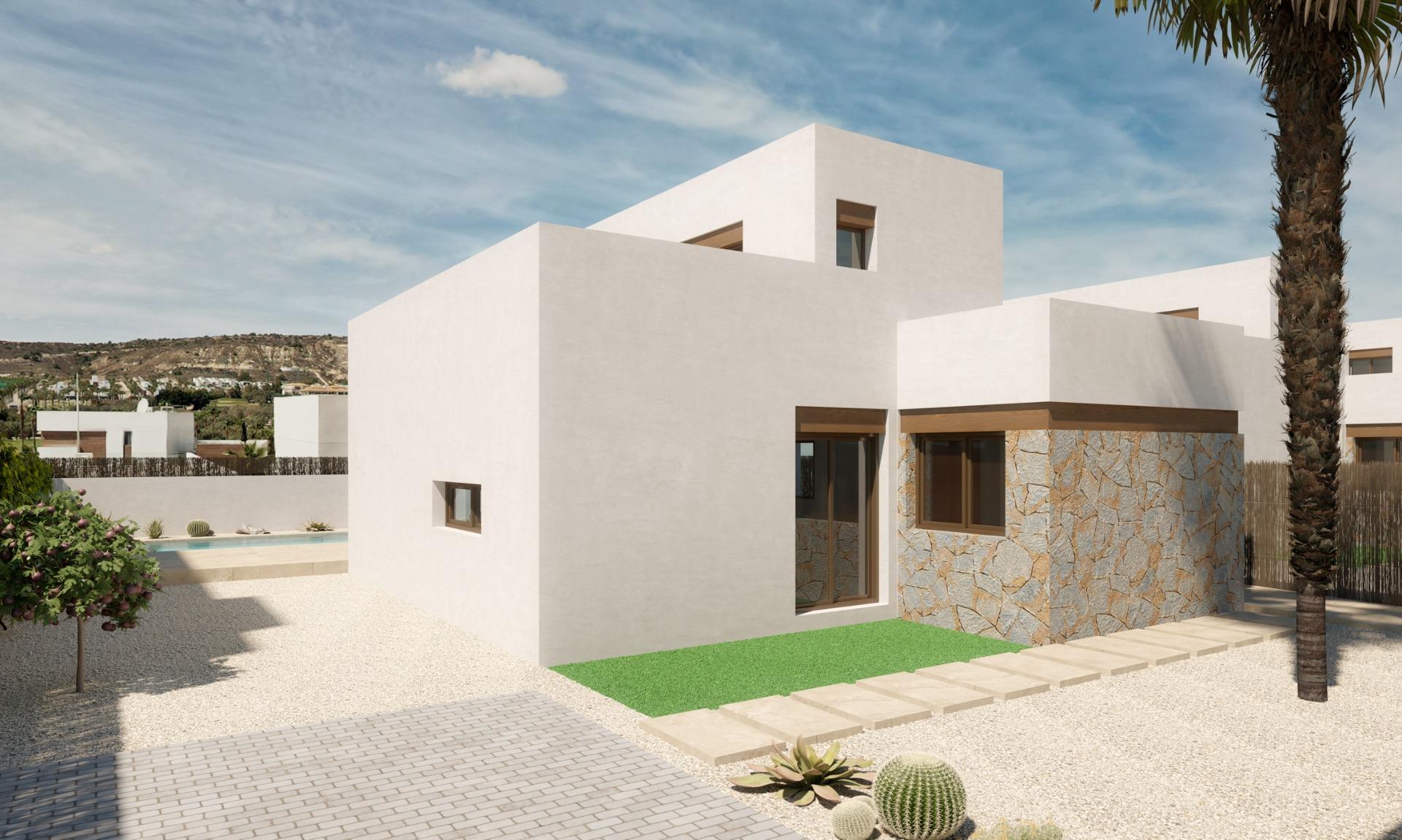 Villa for sale in Algorfa