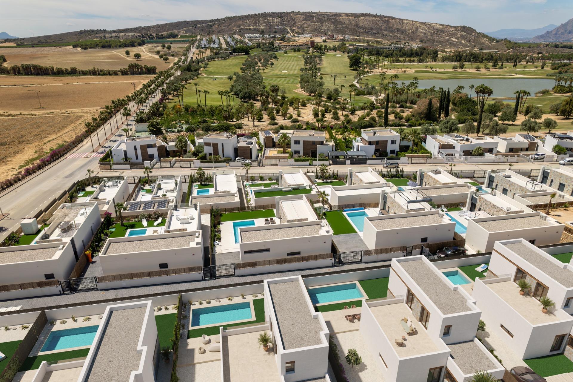 Villa en vente à Algorfa