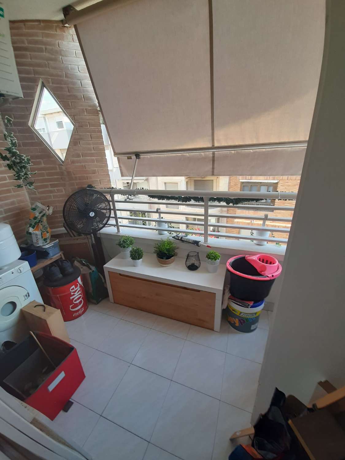 Maisonette-Wohnung mit 3 Schlafzimmern, 300 m vom Strand entfernt in Torrevieja (Costa Blanca Süd)