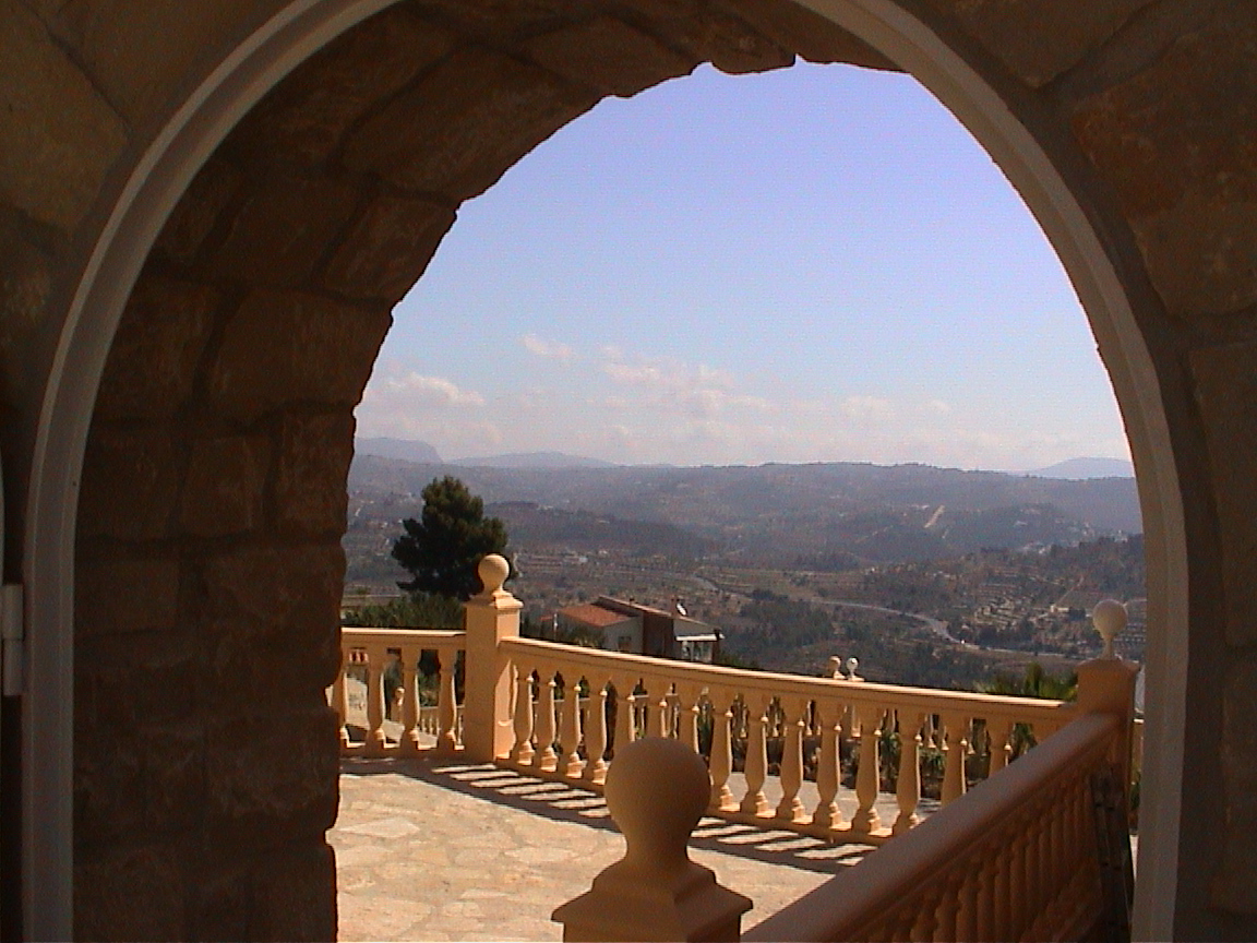 Villa individuelle avec vue sur la mer à Calpe (Costa Blanca)