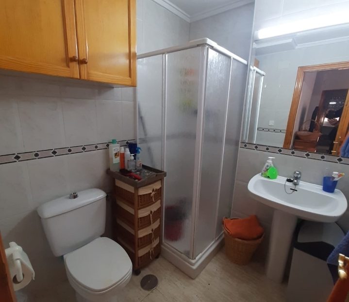 Doppelhaushälfte mit 5 Schlafzimmern in Resicencial mit Pool und Gärten in Torrevieja (Costa Blanca Süd)