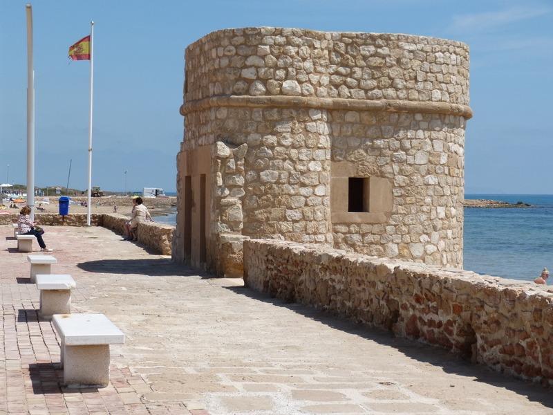 耳房 出售 在 Torrevieja