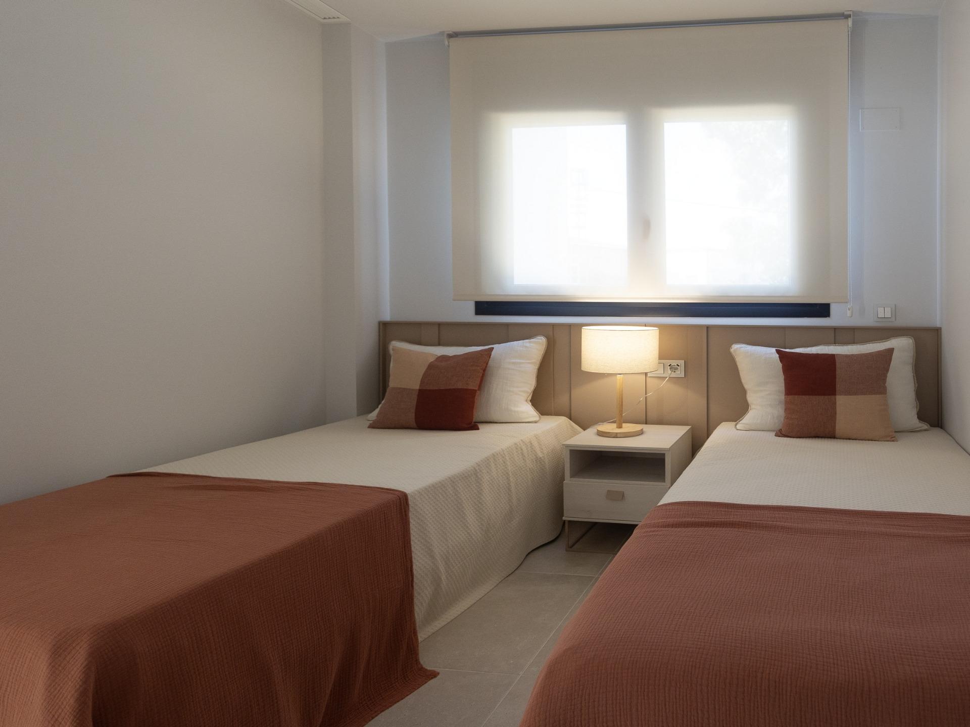 Apartamentua salgai in Dénia