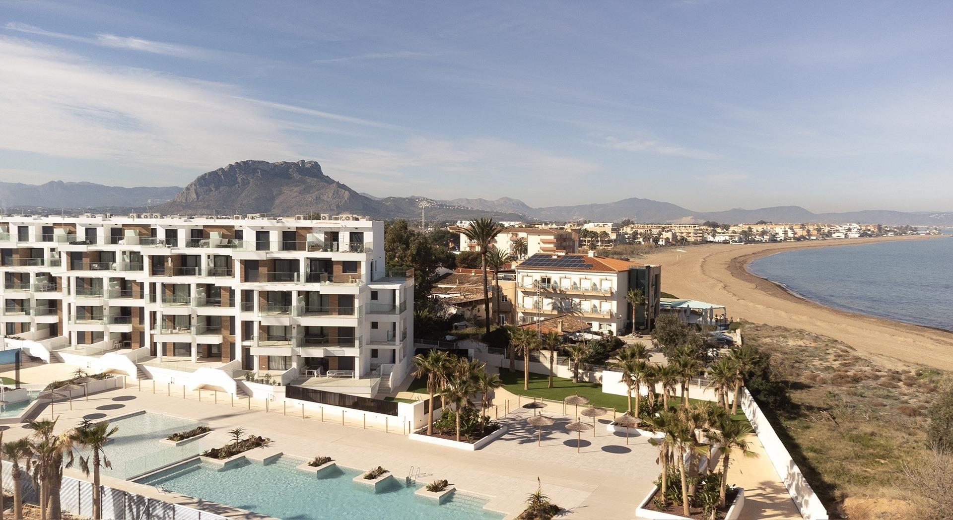 Apartamento en venta en Dénia