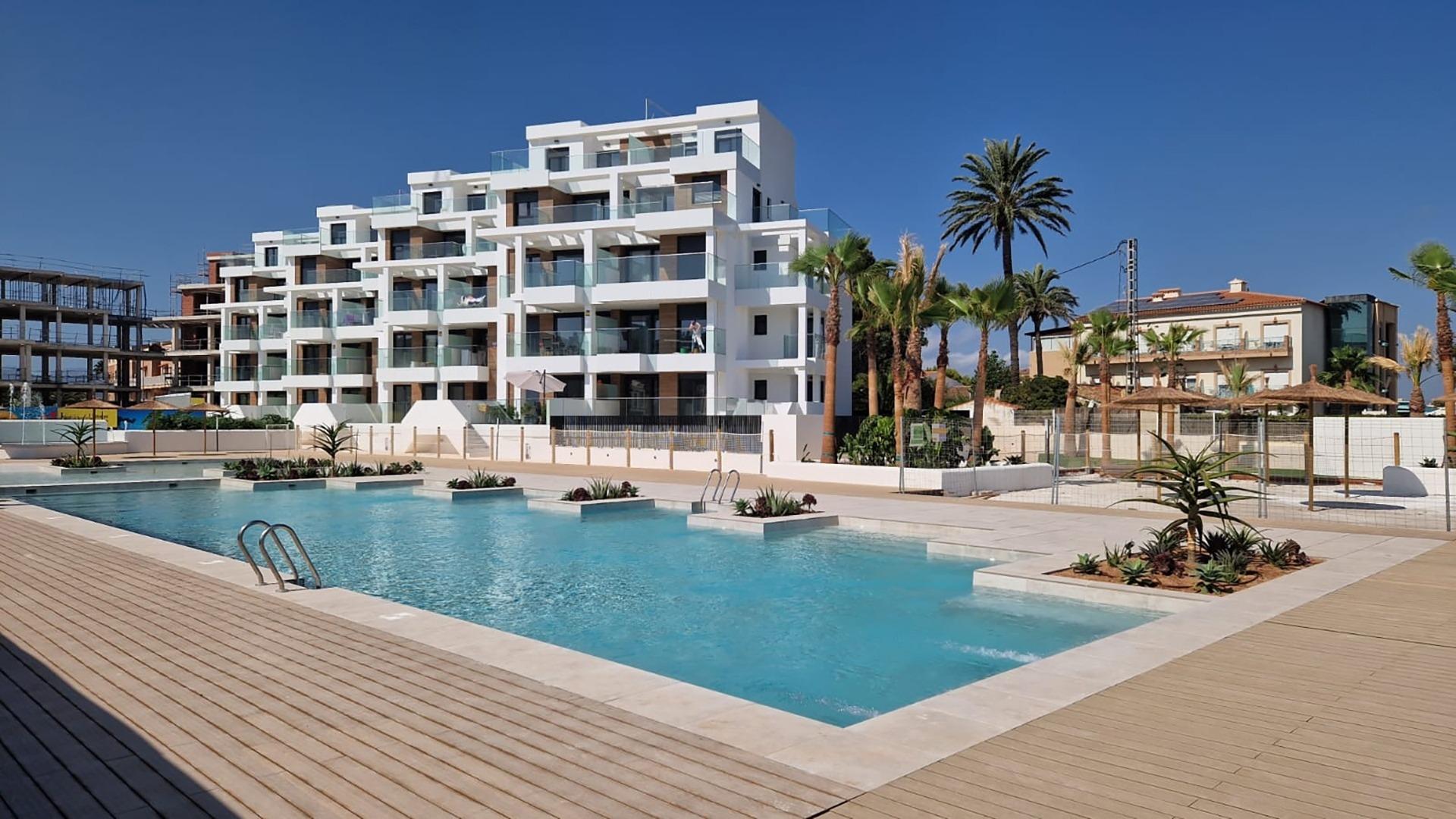 Petit Appartement en vente à Dénia