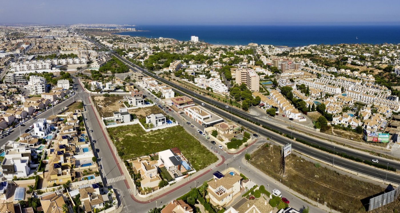 Villak salgai in Orihuela Costa