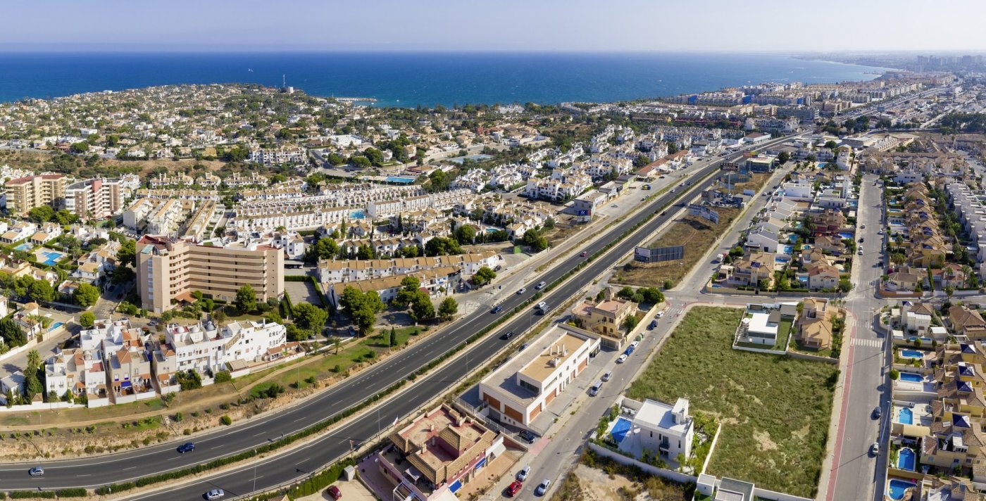 Villak salgai in Orihuela Costa