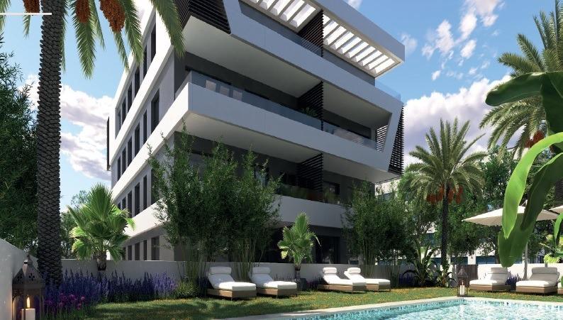 Apartamento en venta en San Juan de Alicante