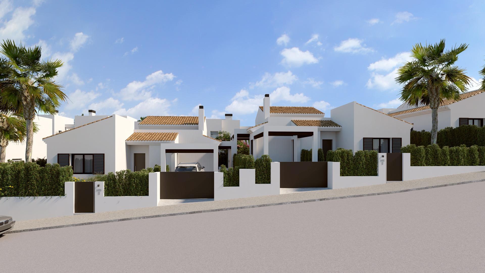 Villa en vente à Algorfa