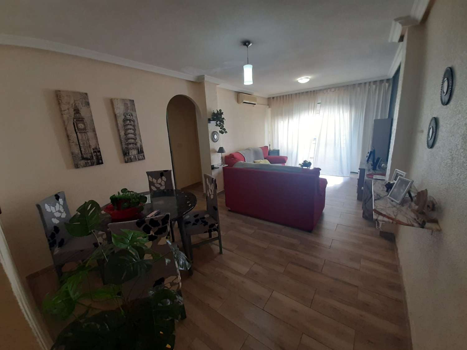 Apartamento 2 dormitorios a 300 m de la playa en La Mata-Torrevieja (Costa Blanca Sur)