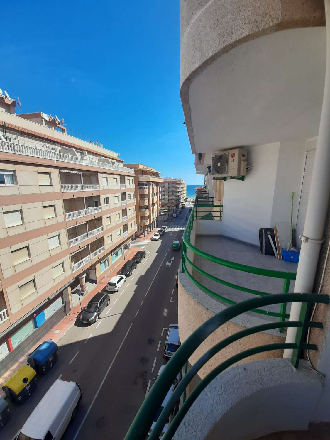 2 bedroom apartment 300 m from the beach in La Mata-Torrevieja (Costa Blanca South)