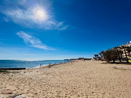 2-Zimmer-Wohnung 300 m vom Strand entfernt in La Mata-Torrevieja (Costa Blanca Süd)