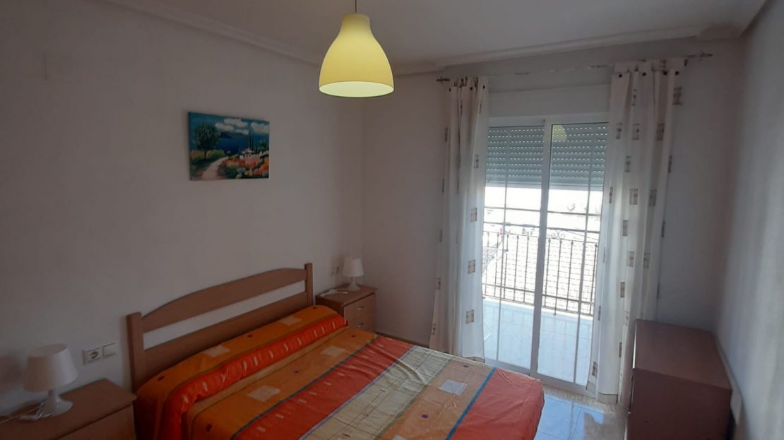 Appartement de 2 chambres à 200 m de la plage El Acequión à Torrevieja (Costa Blanca Sud)