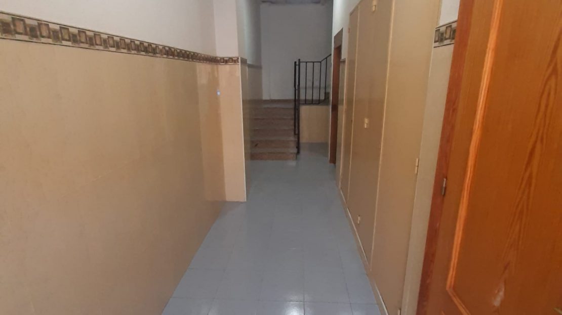 Appartement met 2 slaapkamers op 200 m van het strand van El Acequión in Torrevieja (Costa Blanca Zuid)