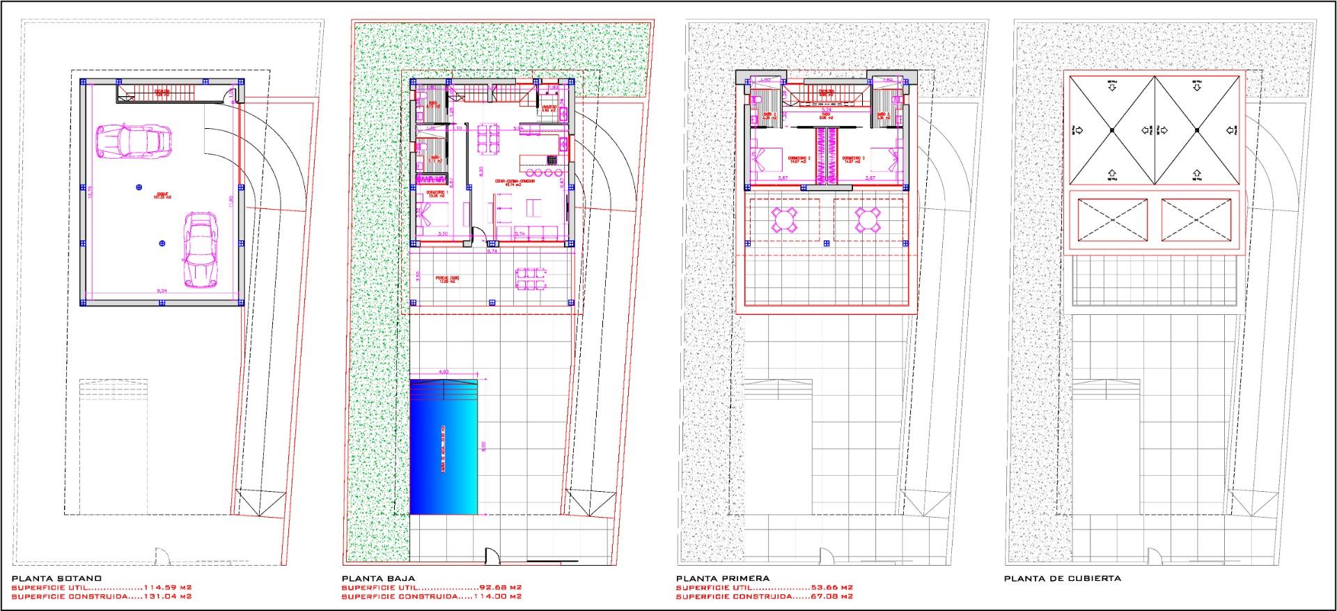 Villa for sale in Rojales