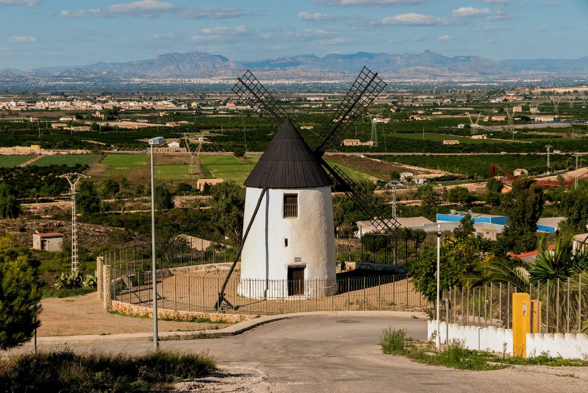 Villak salgai in Rojales