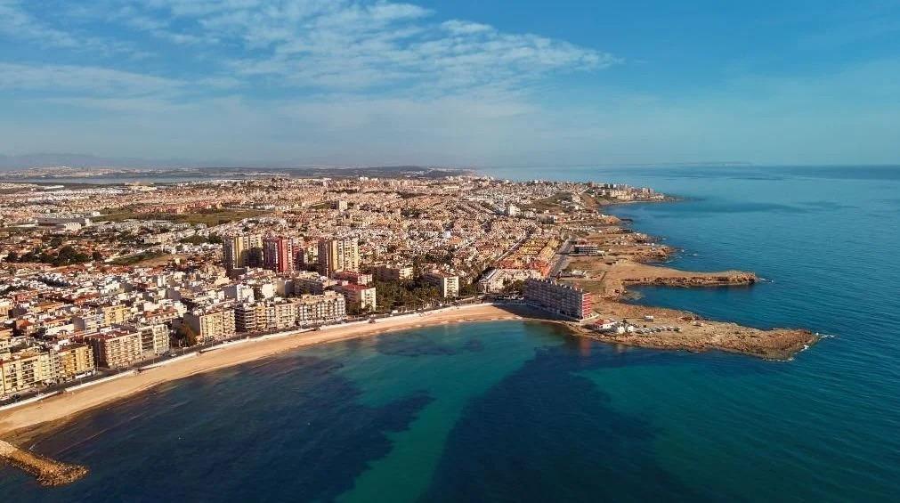 Apartament en venda in Torrevieja