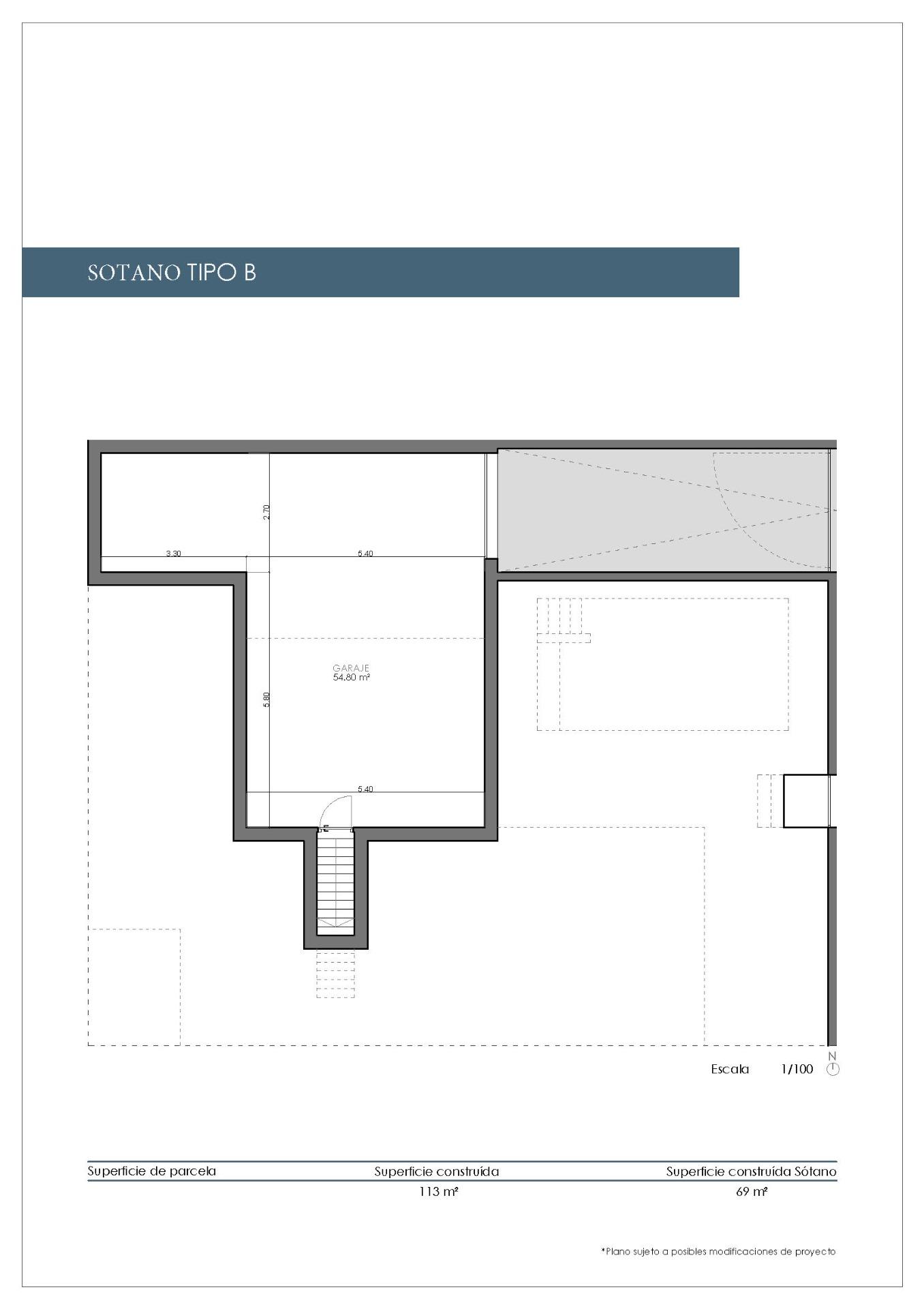 Casa en venta en Bigastro