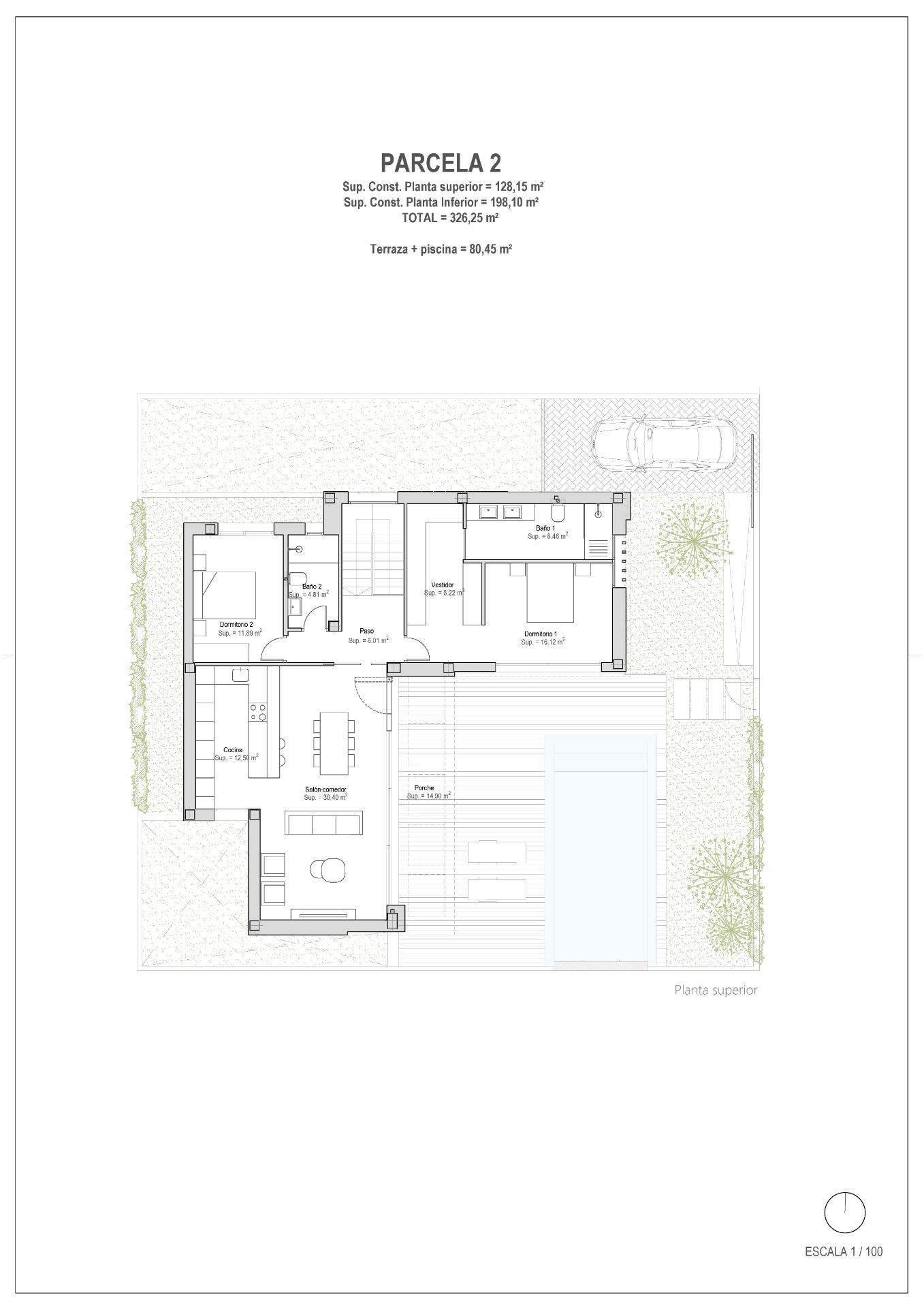 Villa en vente à Rojales