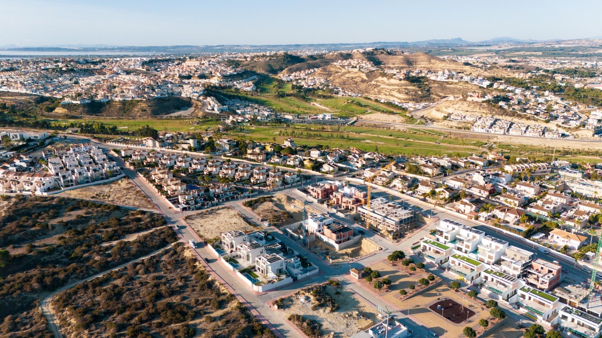 Vila en venda in Rojales