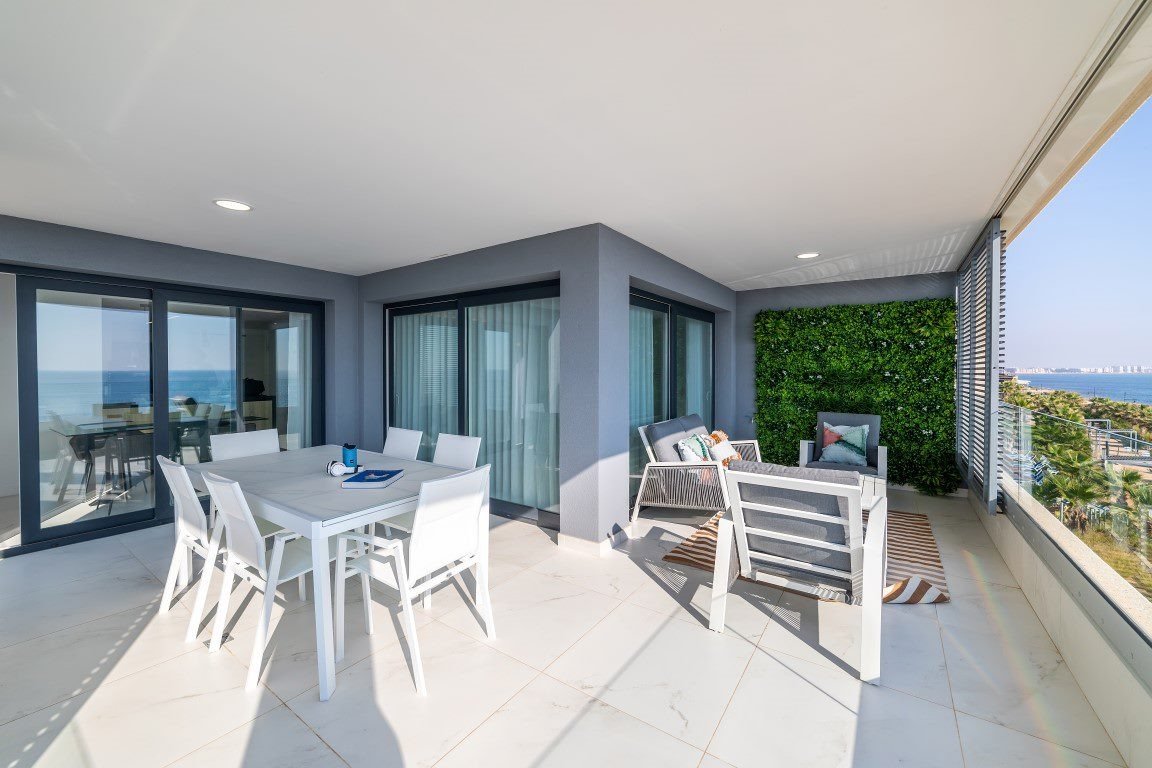 Penthouse for sale in Torrevieja