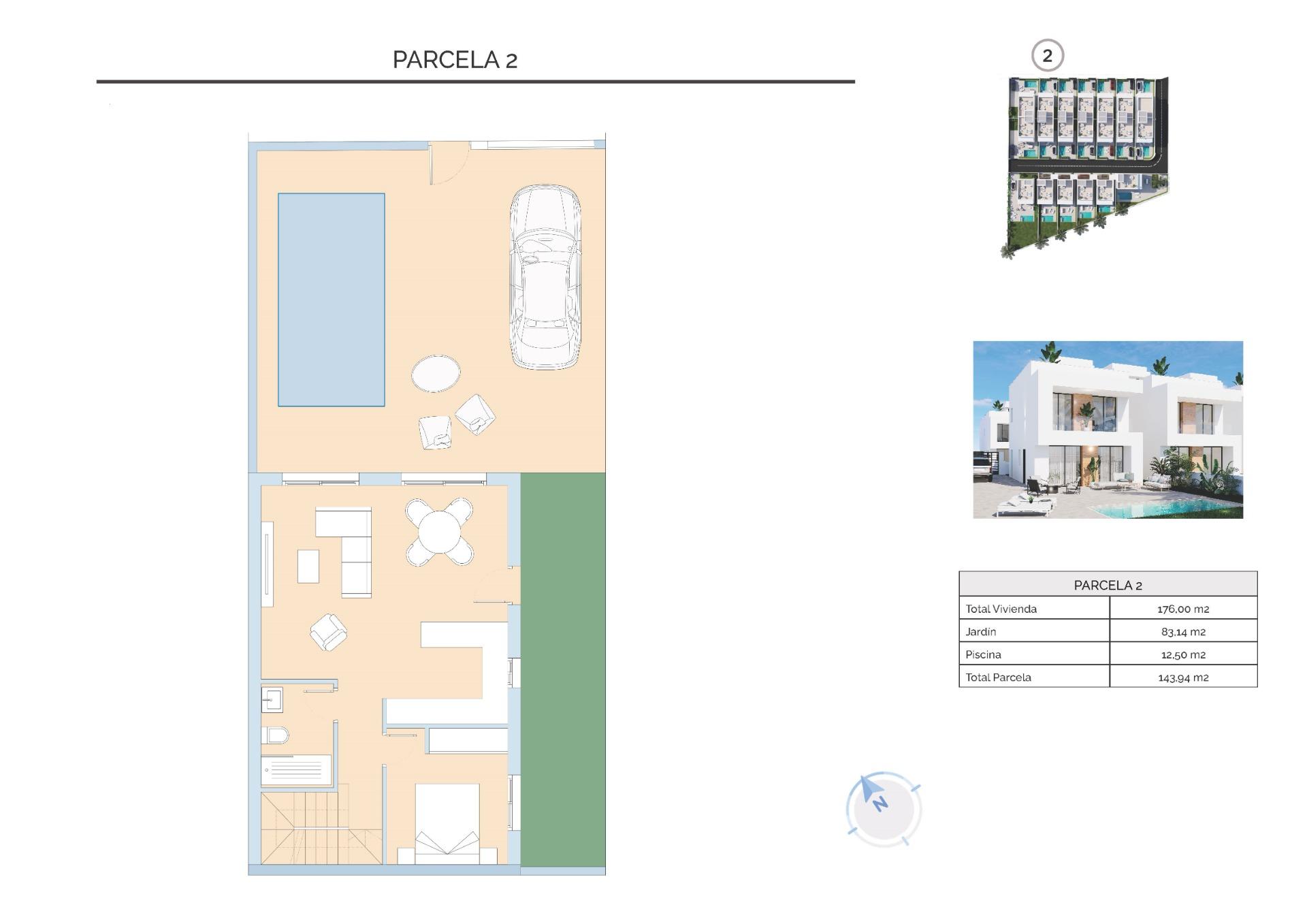 Villa en vente à Orihuela Costa