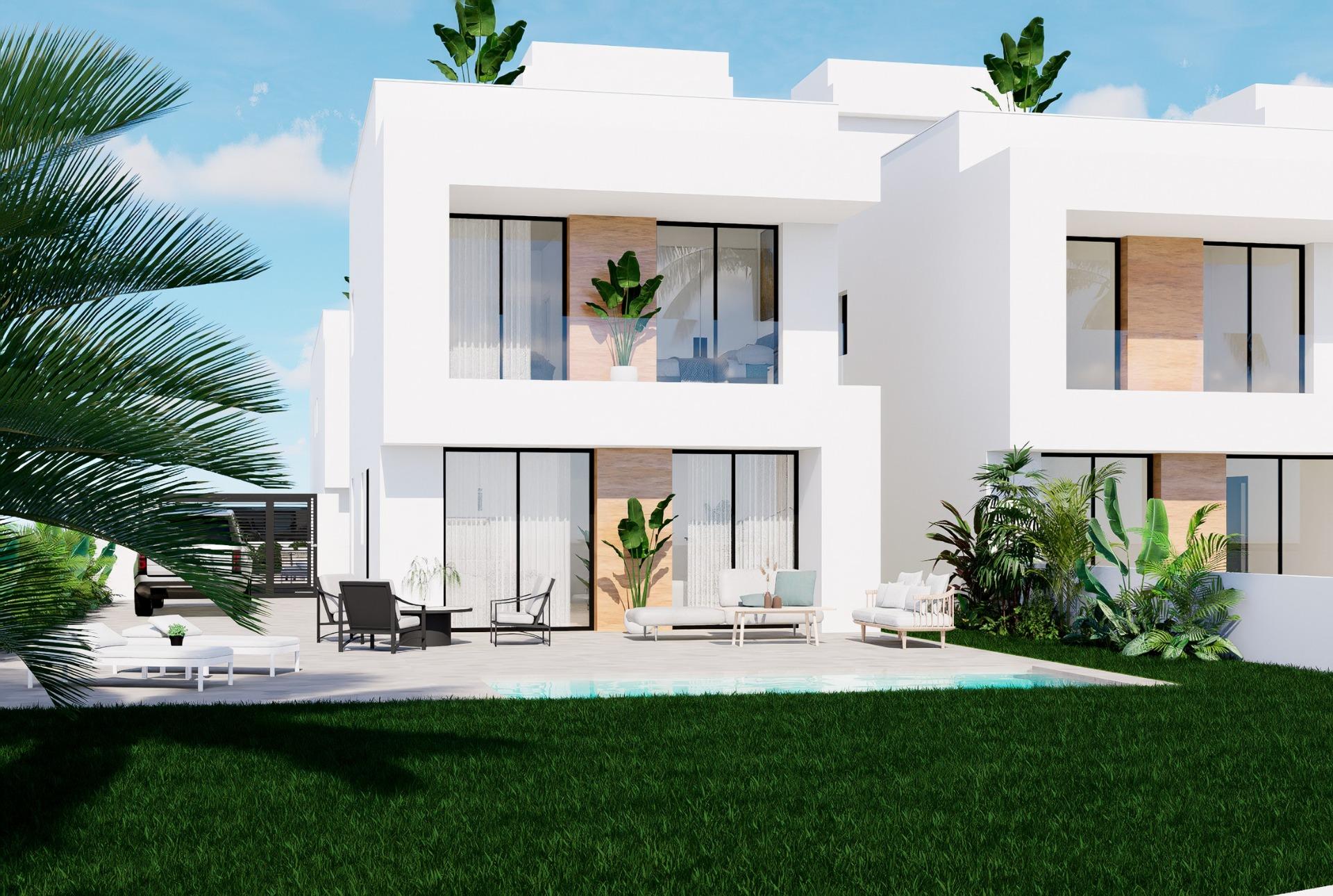 Villa for sale in Orihuela Costa