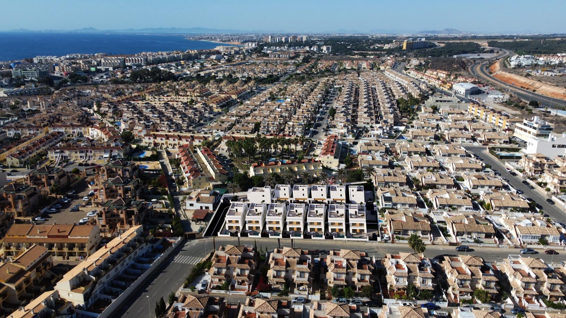 Villa in vendita a Orihuela Costa