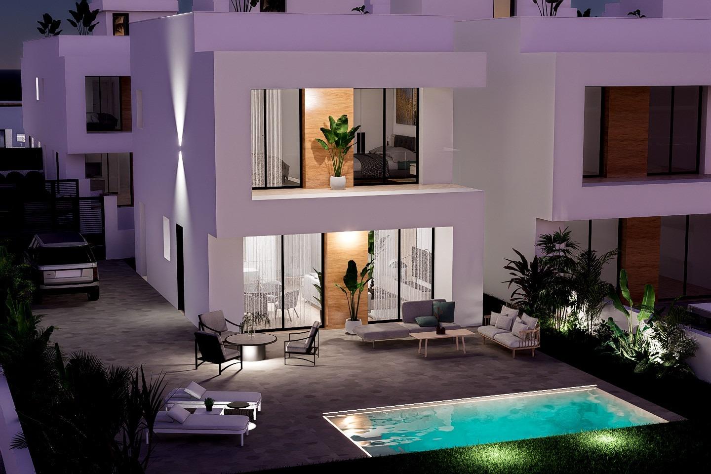 Villa en vente à Orihuela Costa