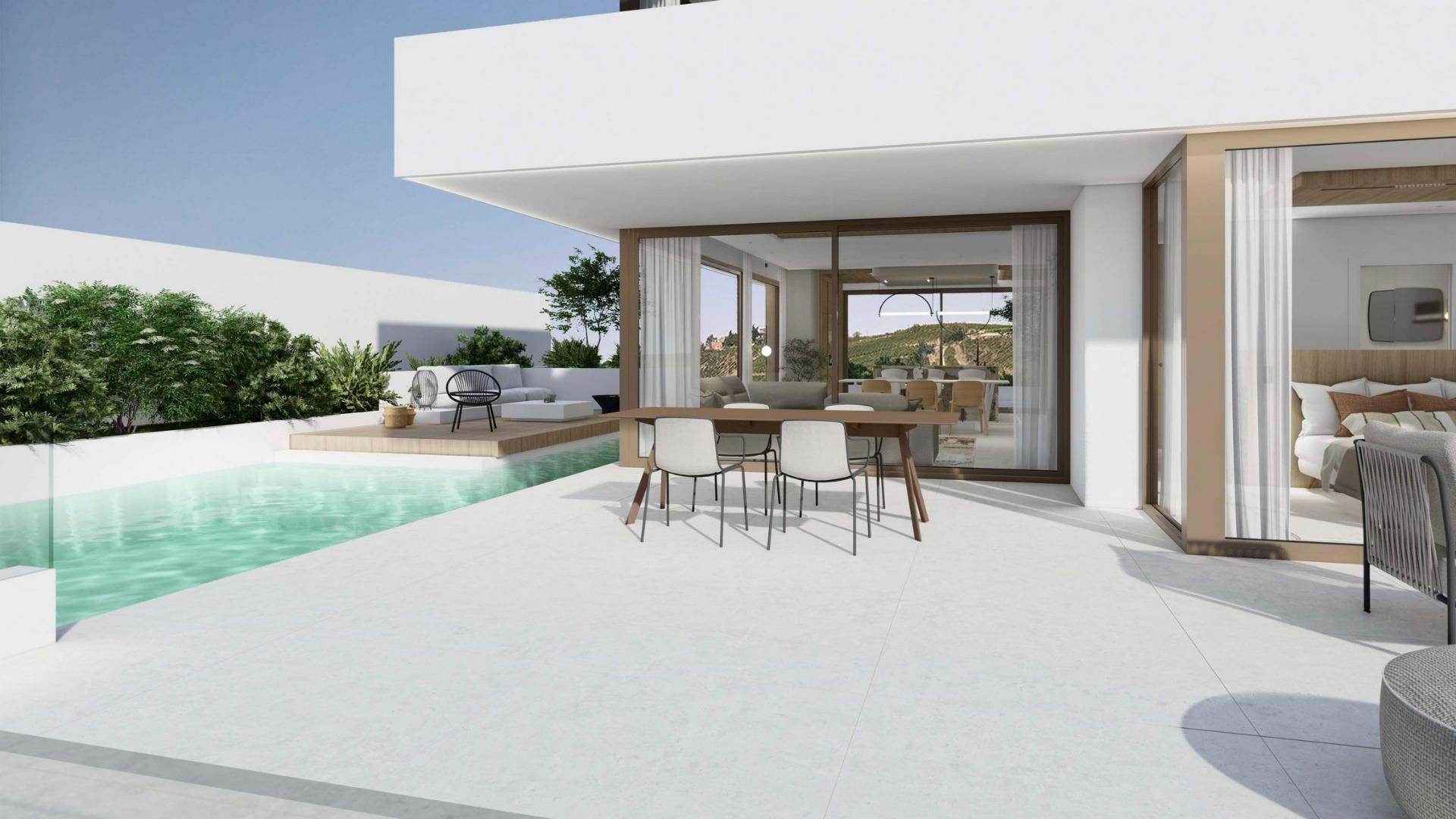 Villa en venta en Finestrat