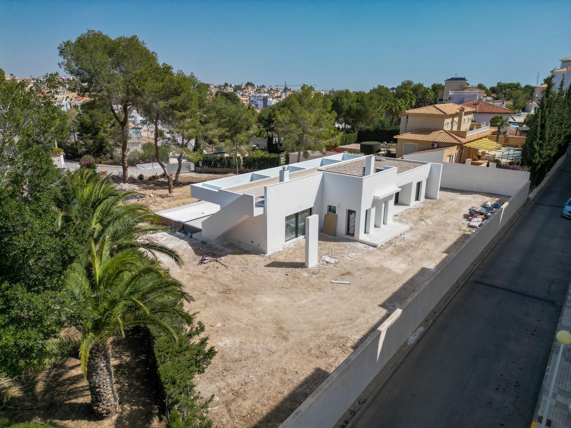 Villa en venta en Orihuela Costa