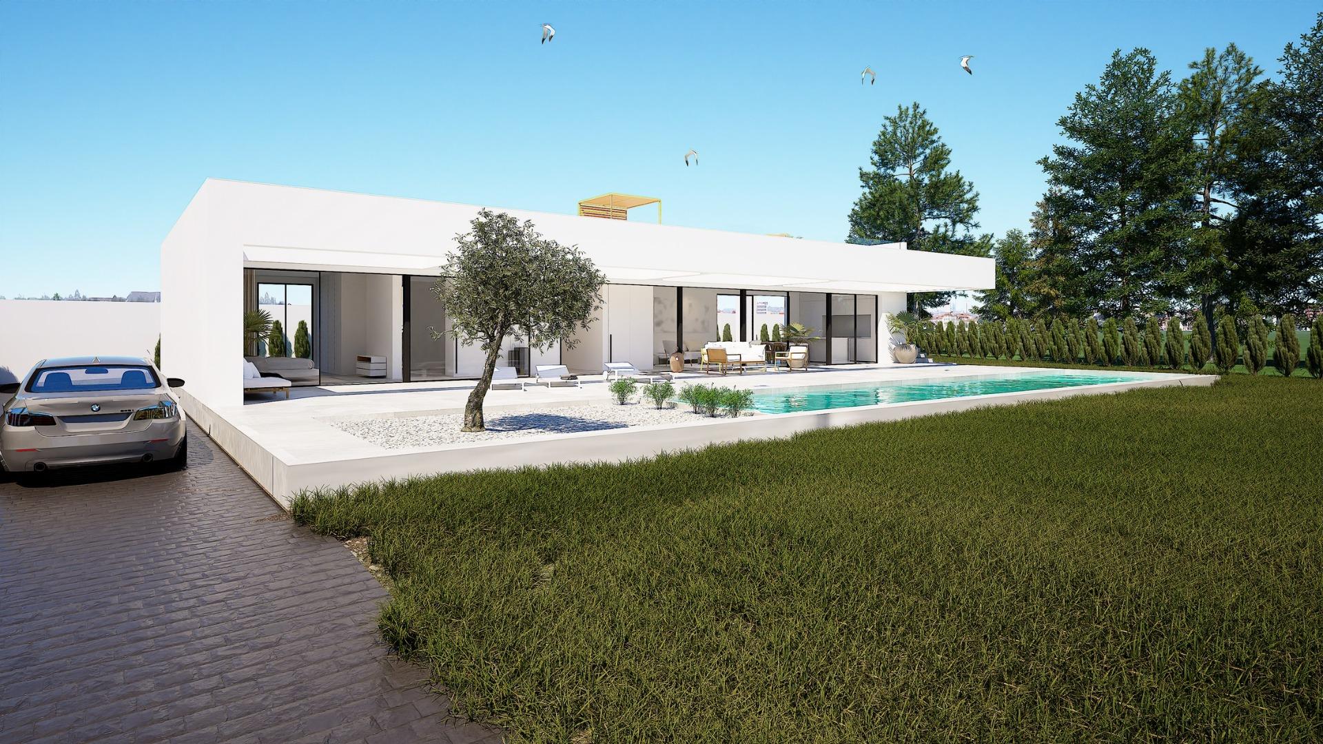 Villa en venta en Orihuela Costa