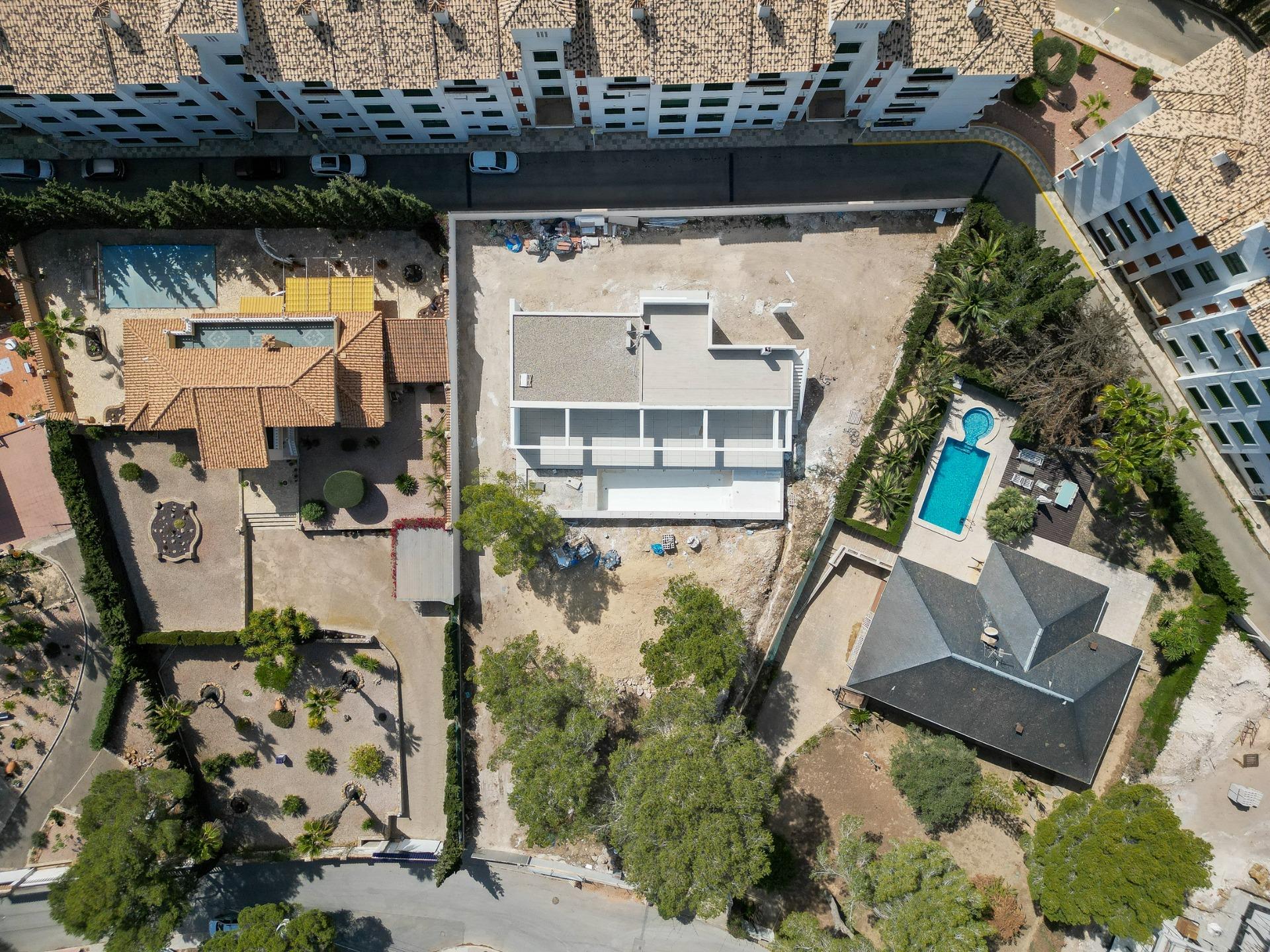 Villa en venta en Orihuela Costa