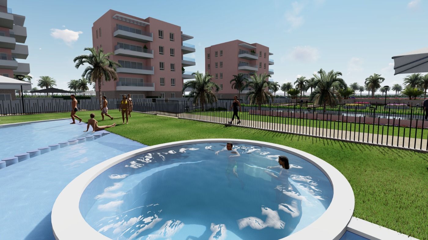 Apartamento en venta en Guardamar del Segura