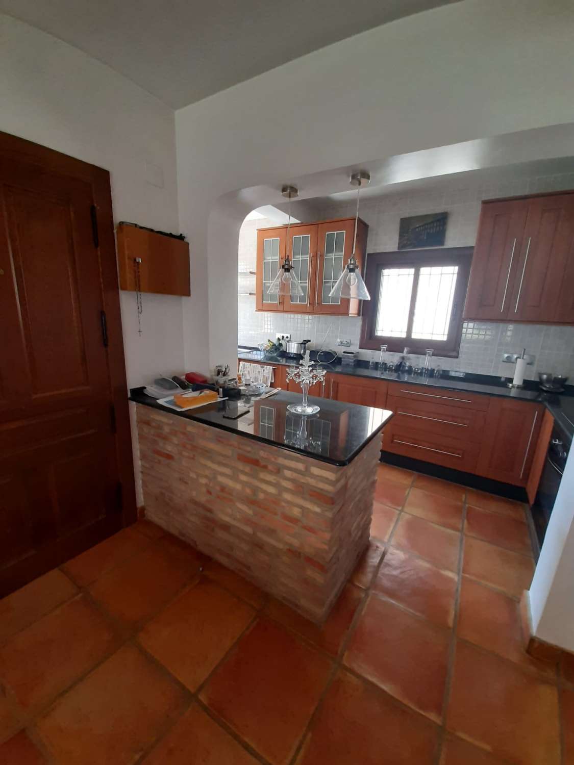 Detached villa 4 bedrooms 400 m from the beach in Orihuela Costa (Costa Blanca South)