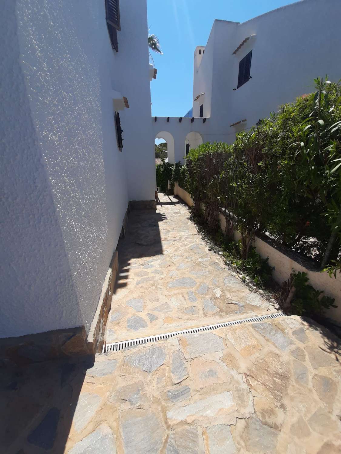 Vrijstaande villa 4 slaapkamers op 400 m van het strand in Orihuela Costa (Costa Blanca Zuid)