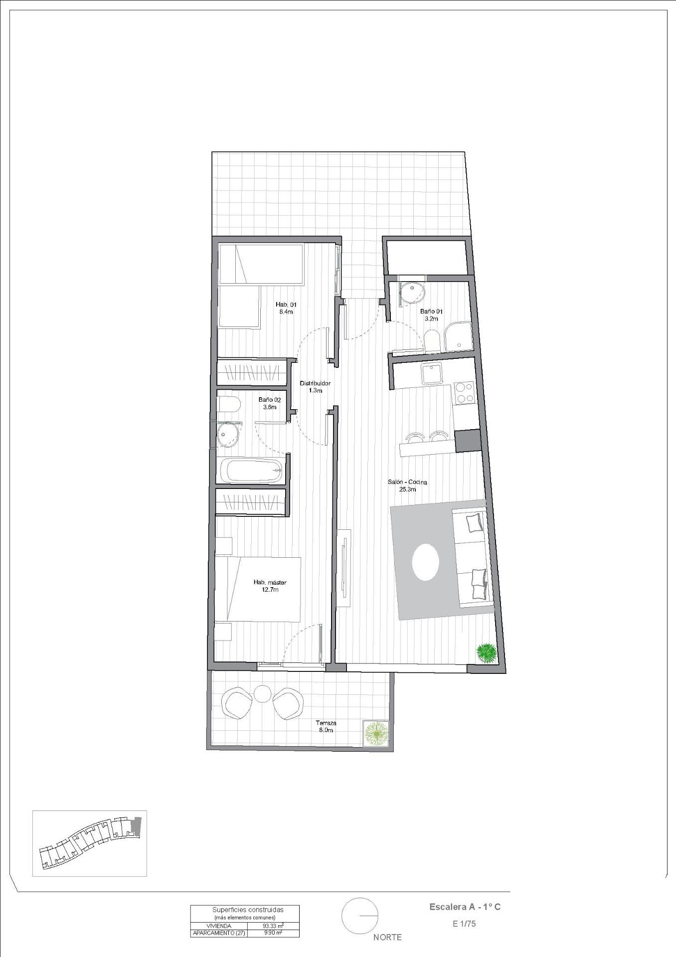 Apartament en venda in Orihuela Costa