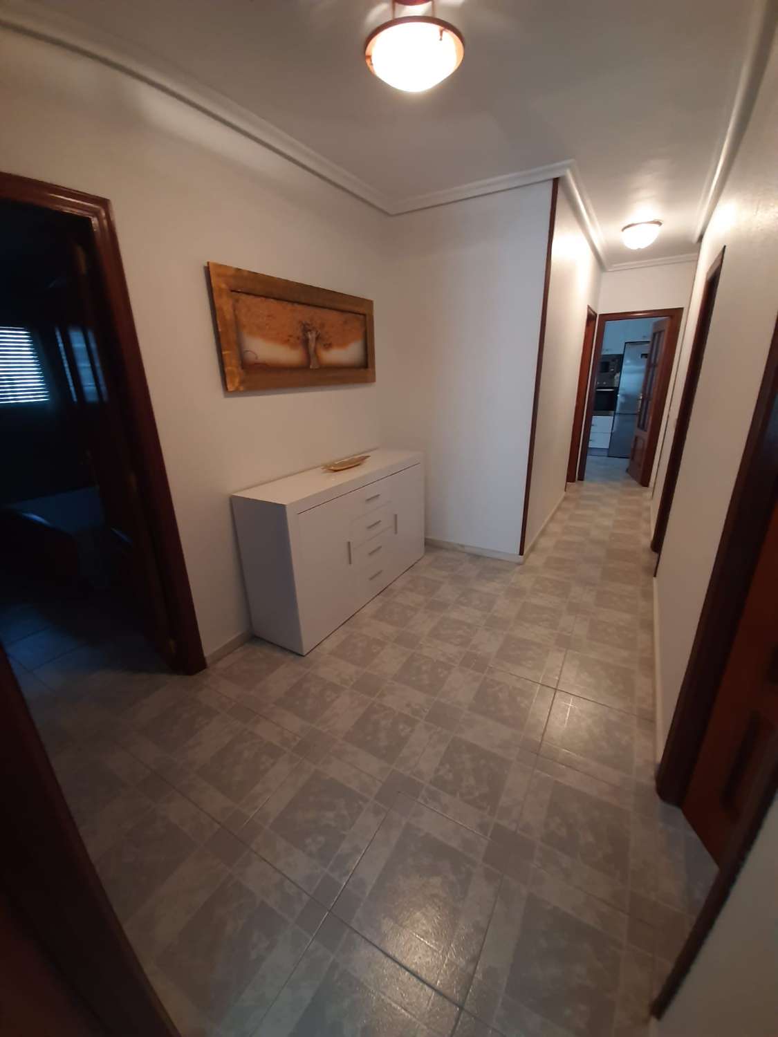 Apartment 3 bedrooms and 2 bathrooms 300 m from the beach in Torrevieja (Costa Blanca South)