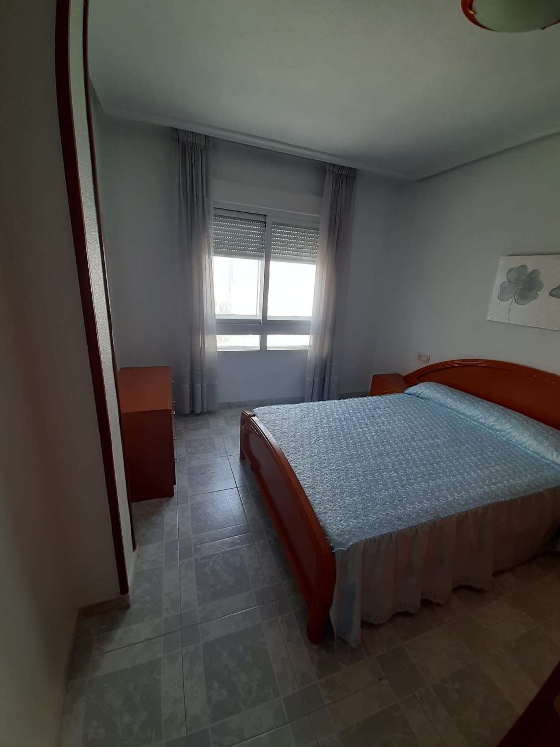 Apartamento 3 dormitorios y 2 baños a 300 m de la playa en Torrevieja (Costa Blanca Sur)