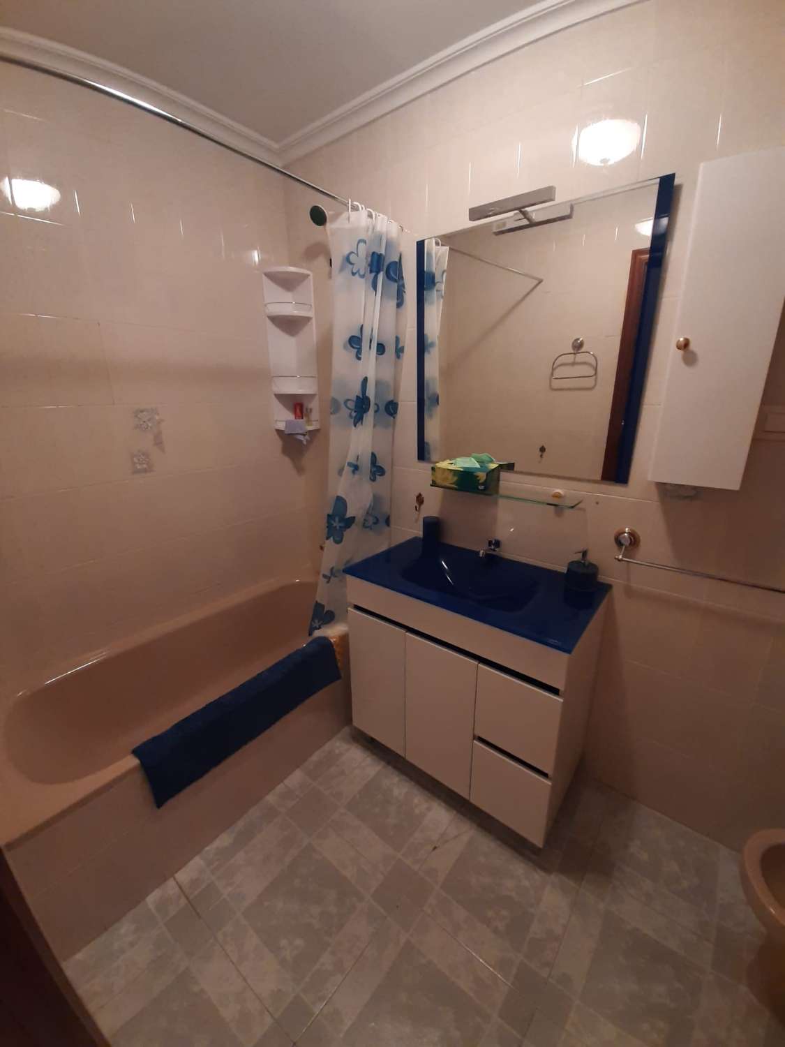 Apartamento 3 dormitorios y 2 baños a 300 m de la playa en Torrevieja (Costa Blanca Sur)