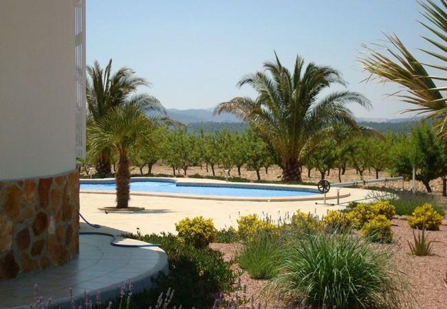 Villa for sale in Pinoso