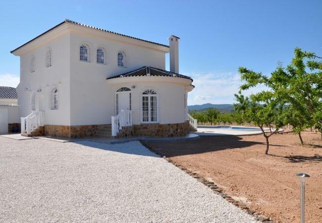 Villa for sale in Pinoso