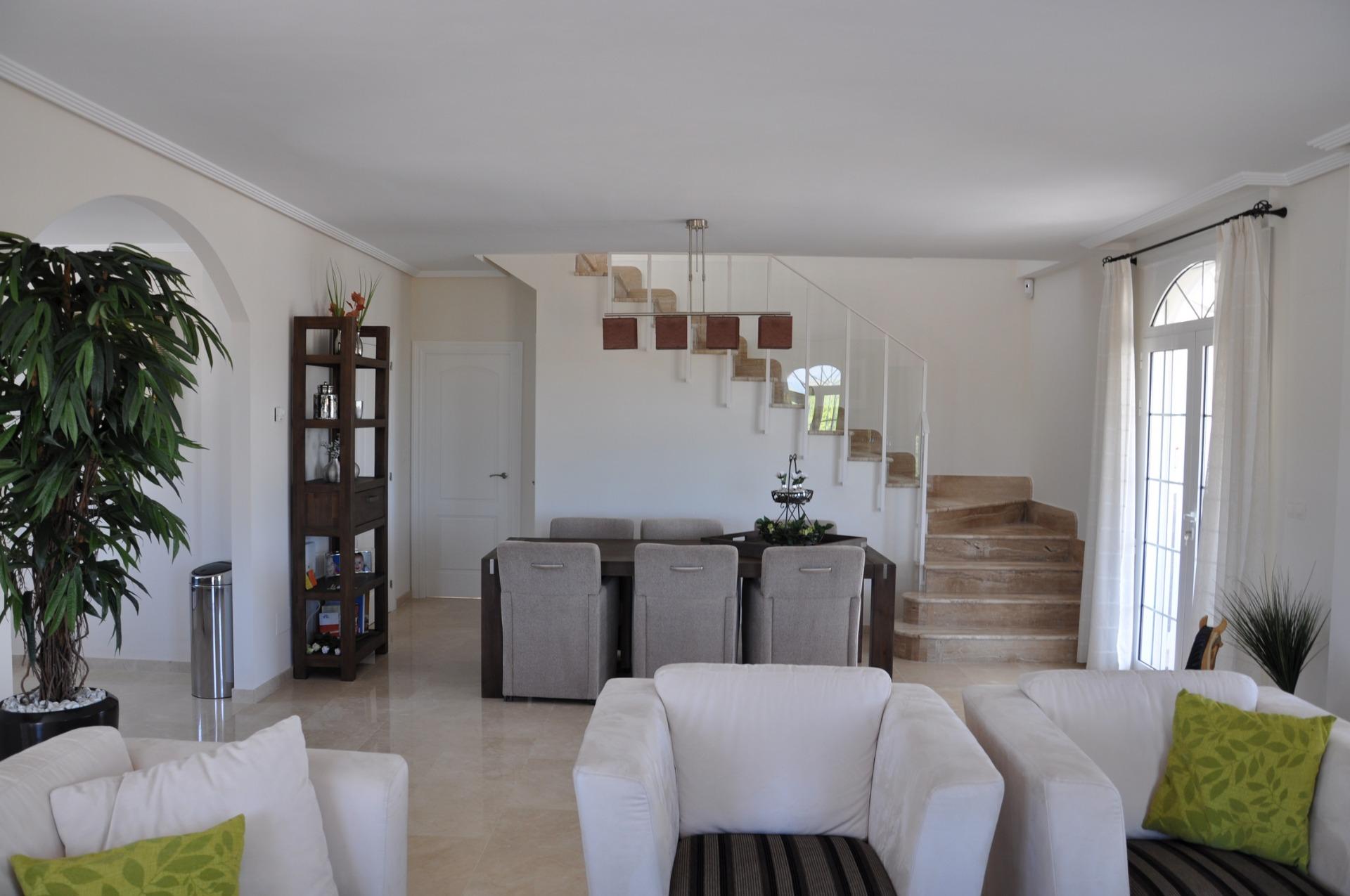 Villa en venta en Pinoso