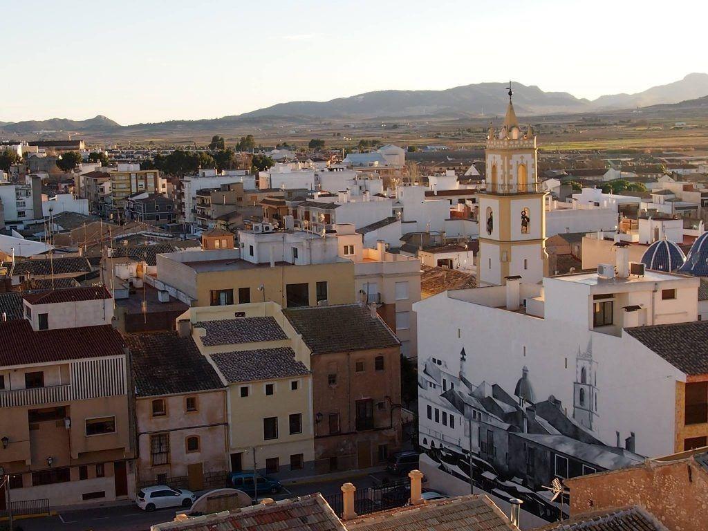 Vila en venda in Pinoso