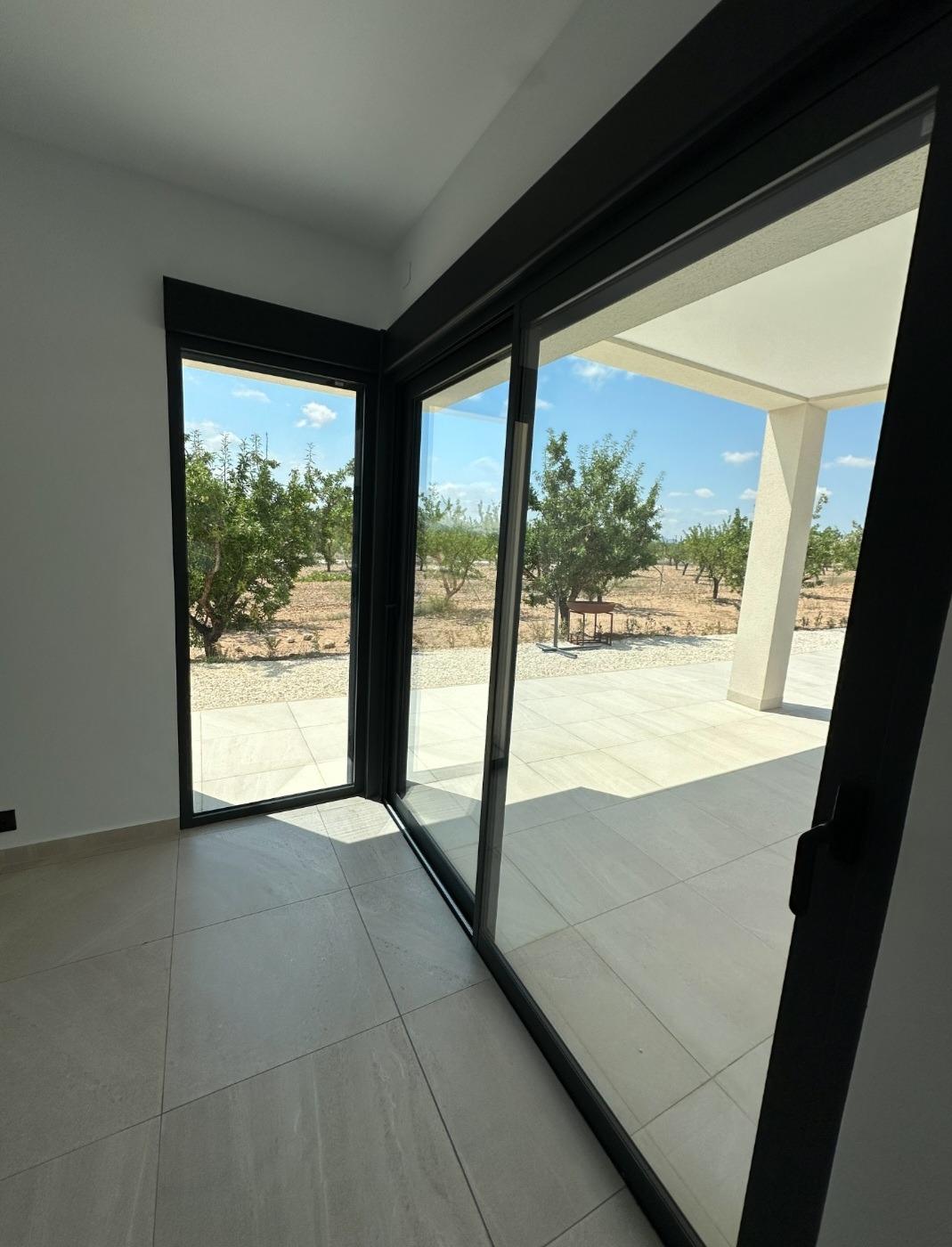 Villa en venta en Pinoso